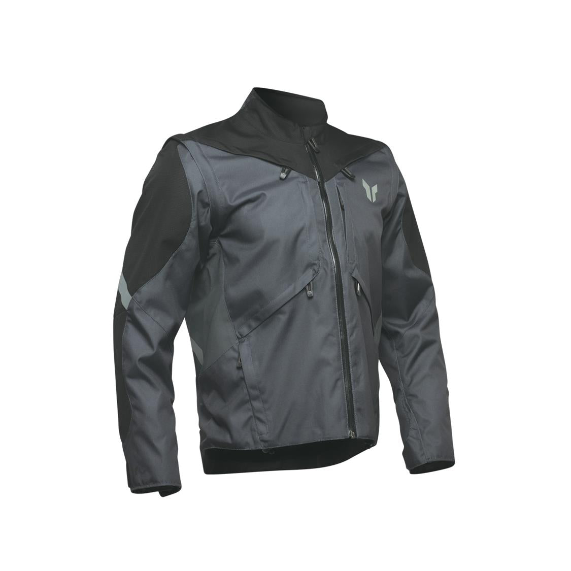 THOR JACKET TERRAIN CHARCOAL