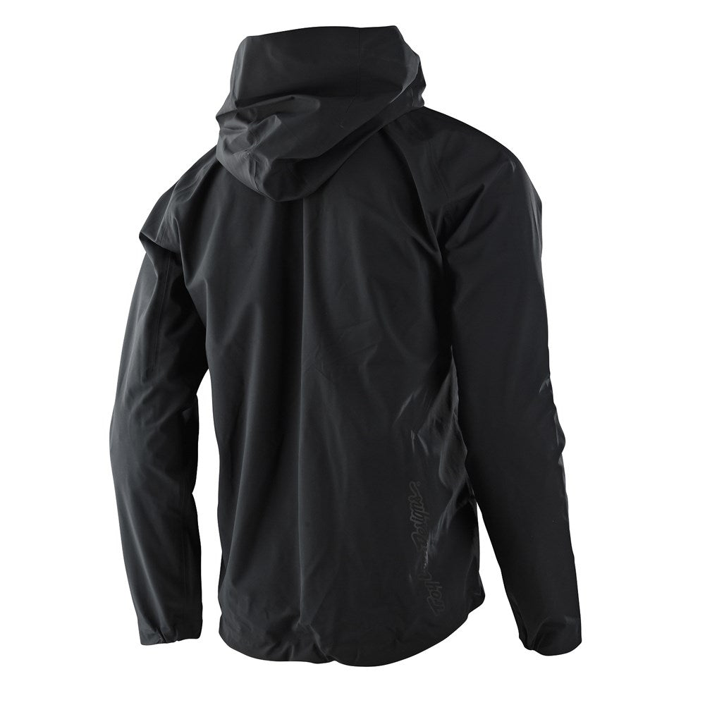 DESCENT JACKET BLACK