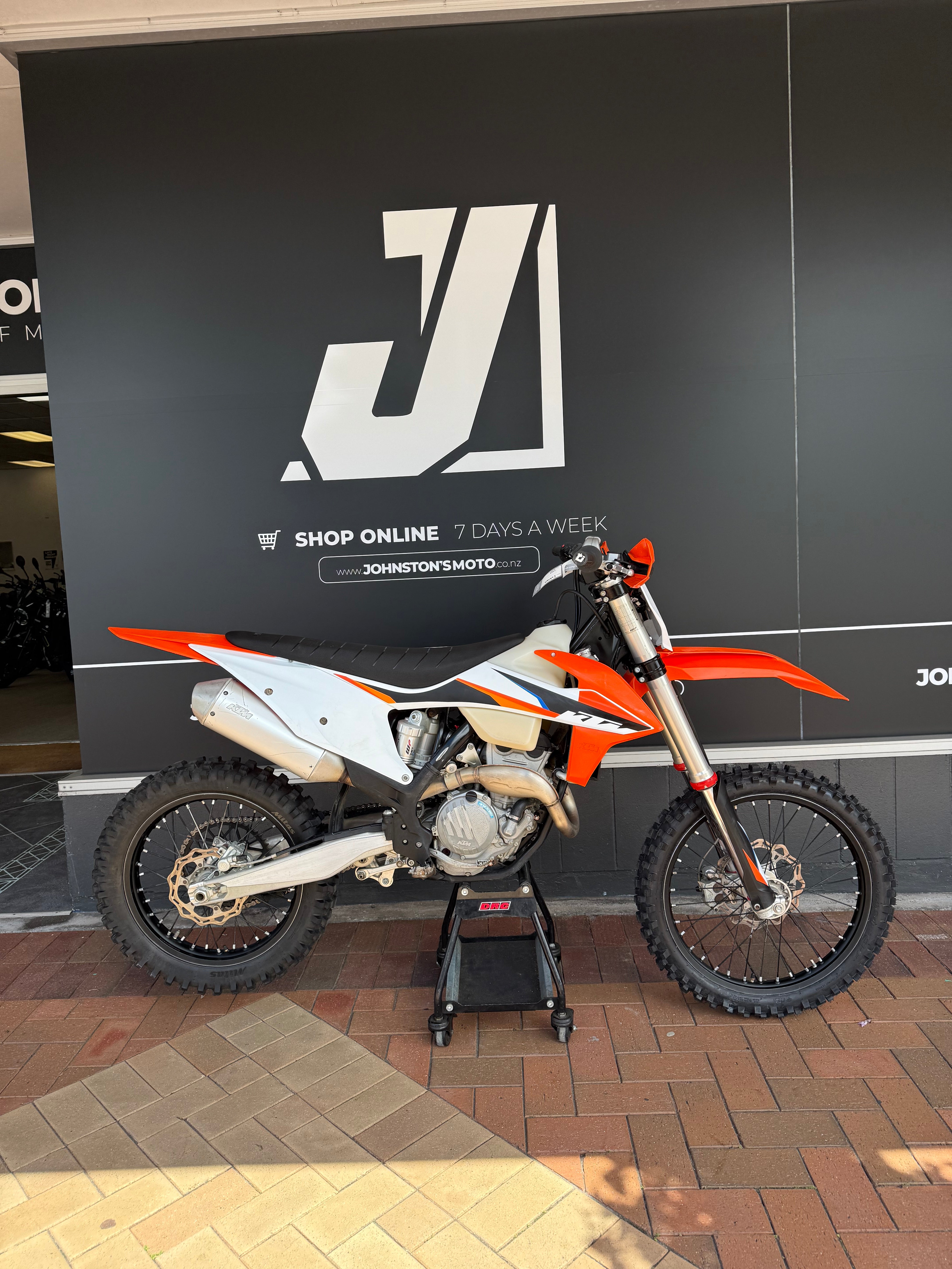 Used - KTM 250 XC-F 2021