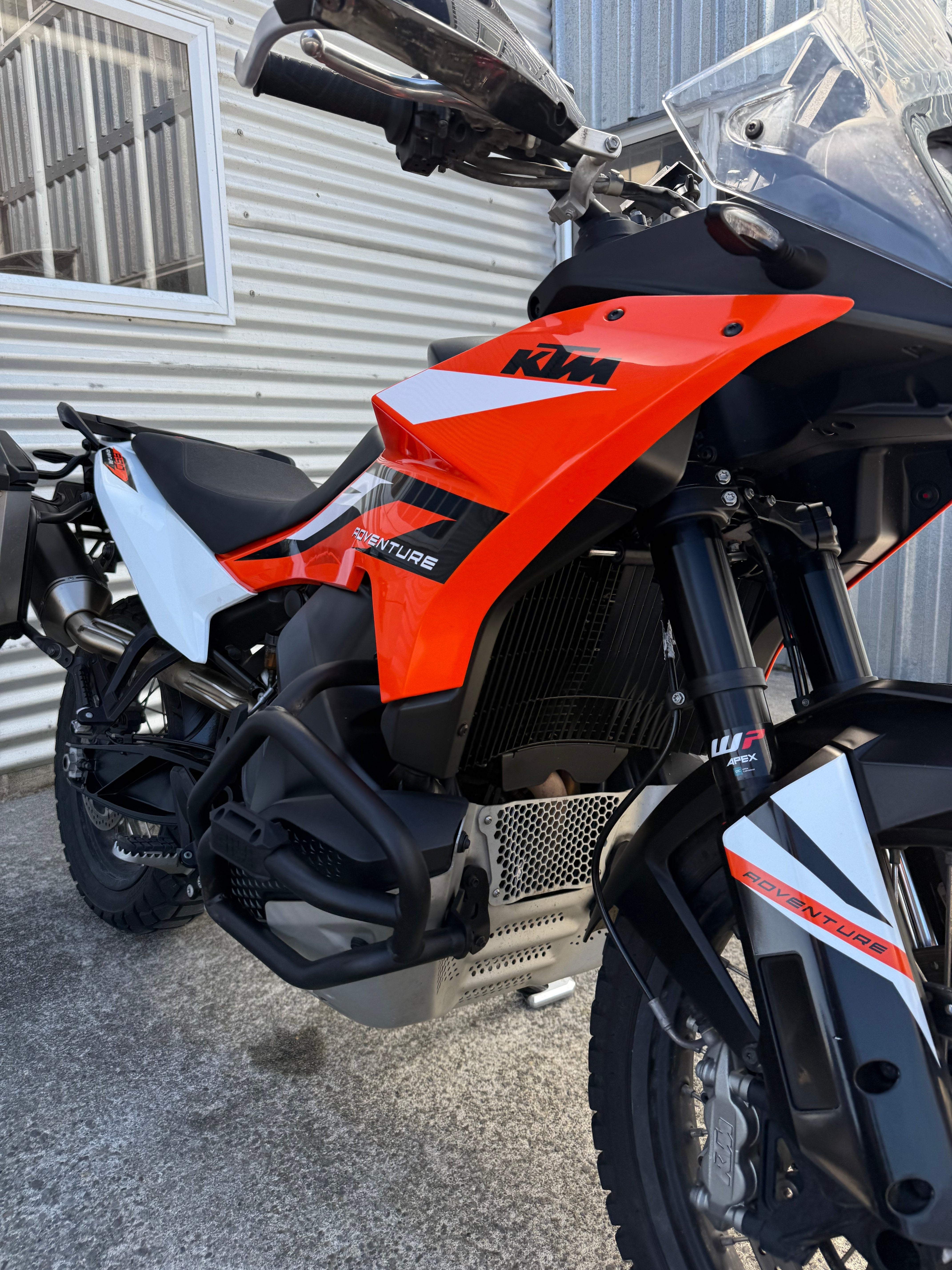 Used - KTM 890 Adventure 2023