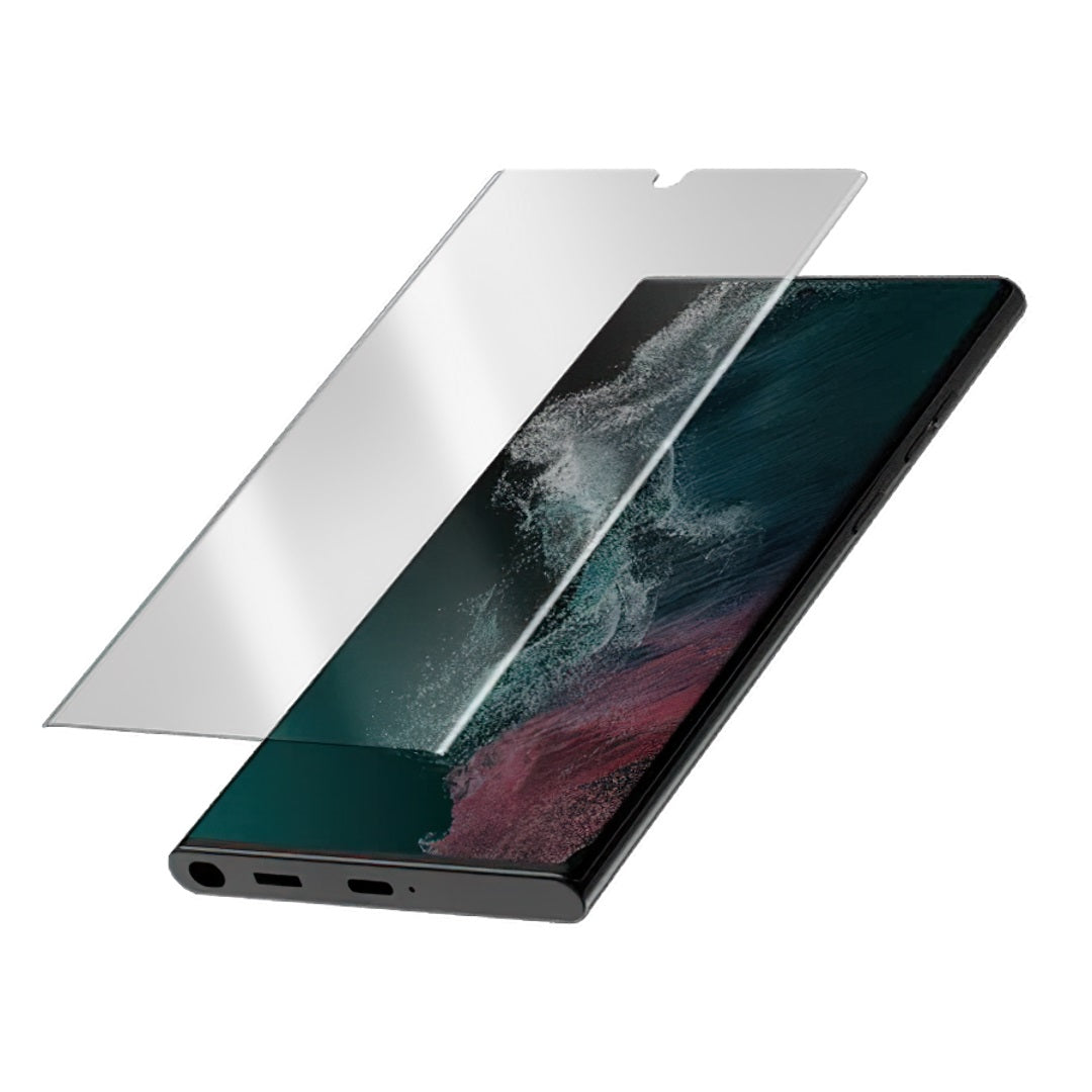 Tempered Glass Screen Protector - Galaxy