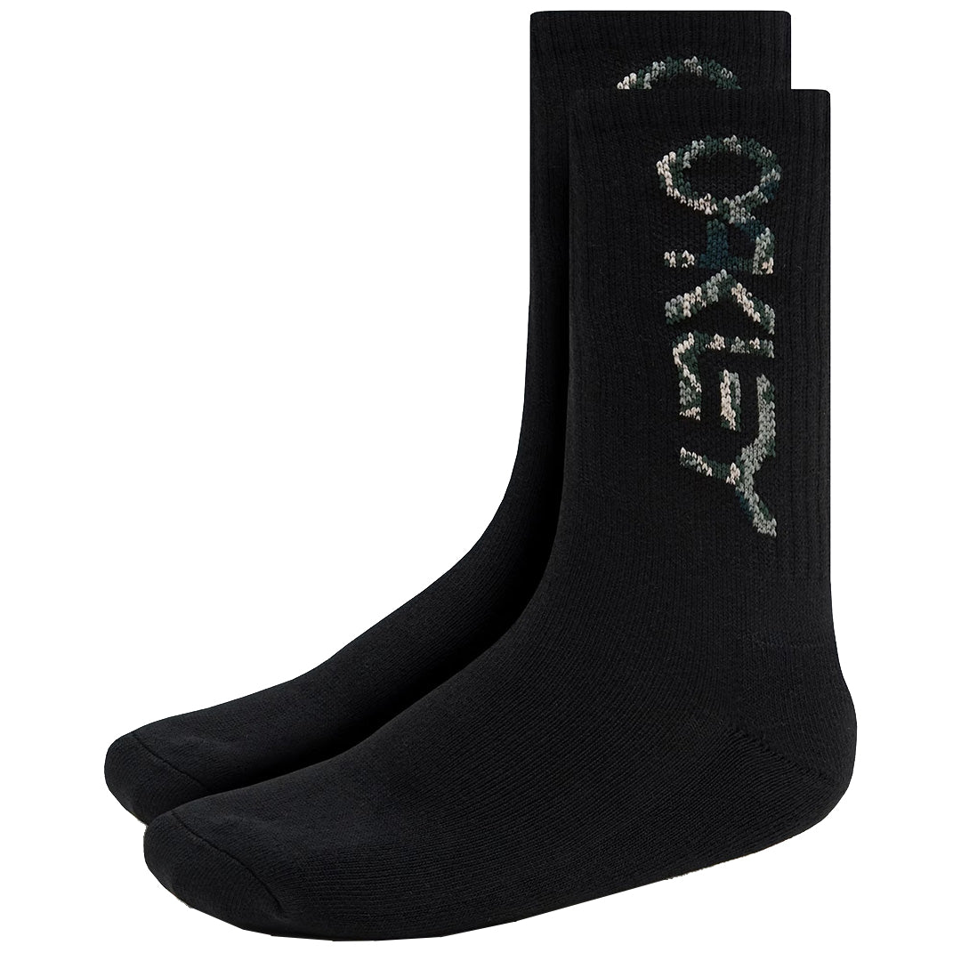 B1B Socks 2.0 (3 pack) Blackout