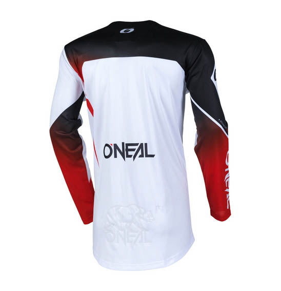 O'Neal HARDWEAR AIR Slam Jersey - Black/Red