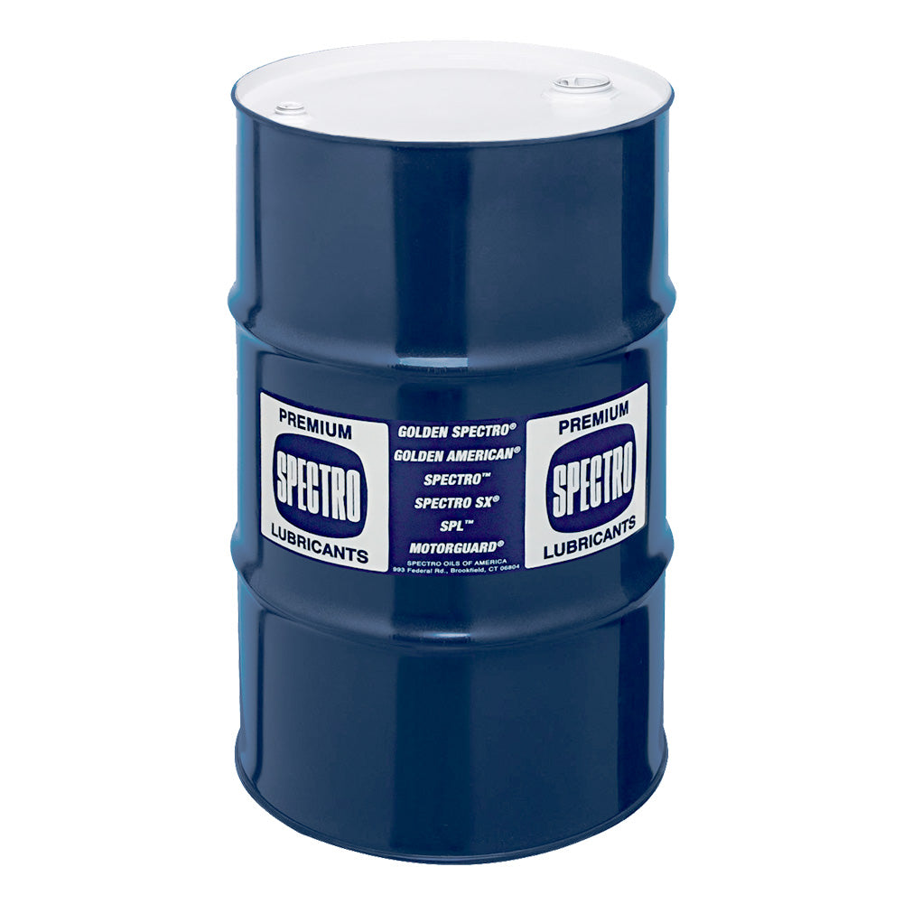 Spectro Oil Drum