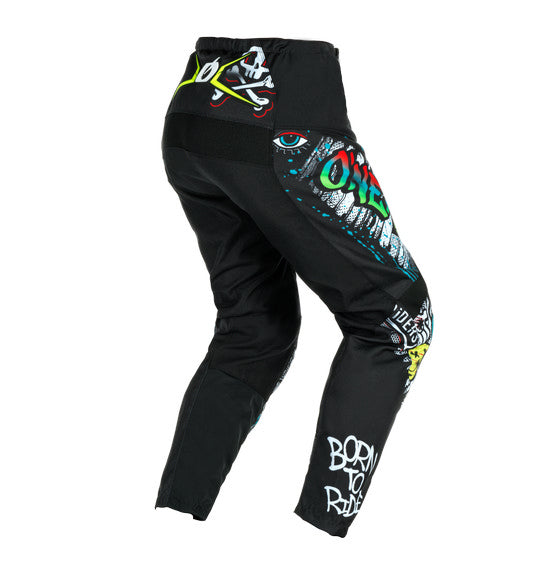 O'Neal 2026 ELEMENT Rancid Pant - Black/White