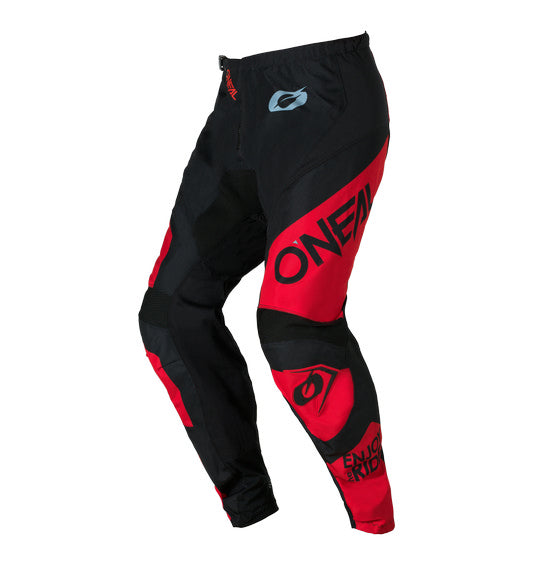 O'Neal 2026 ELEMENT Racewear Pant - Black/Red