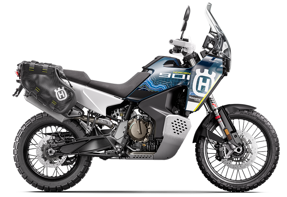 Husqvarna Norden 901 Expedition 2024