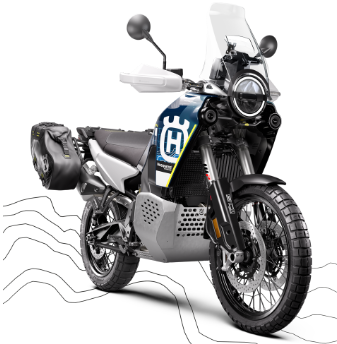 Husqvarna Norden 901 Expedition 2024