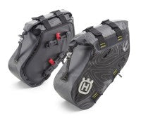 Husqvarna 901 Luggage Set + Mounting Frame