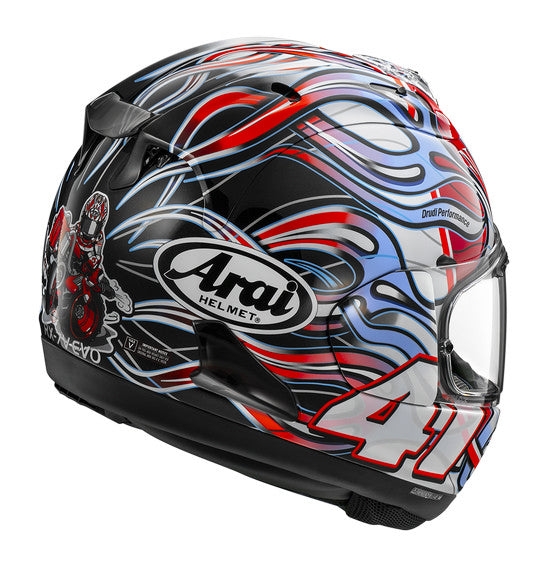 Arai RX-7V EVO - Haga WSBK