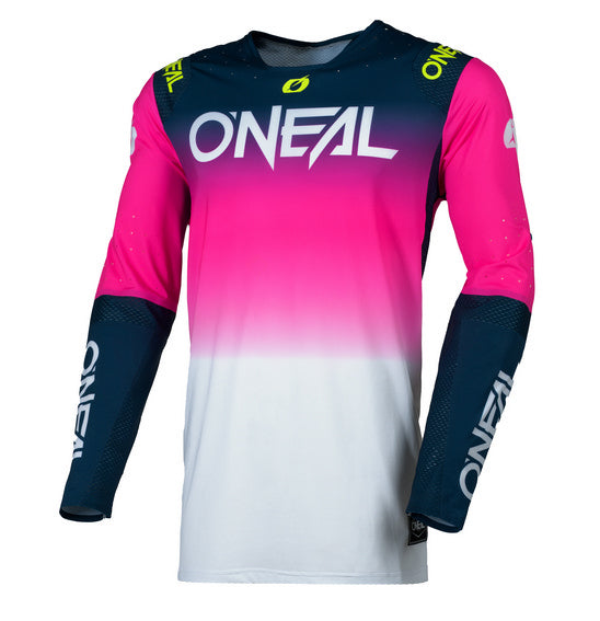 O'Neal PRODIGY V.26 Jersey Limited Edition - Navy/White/Pink