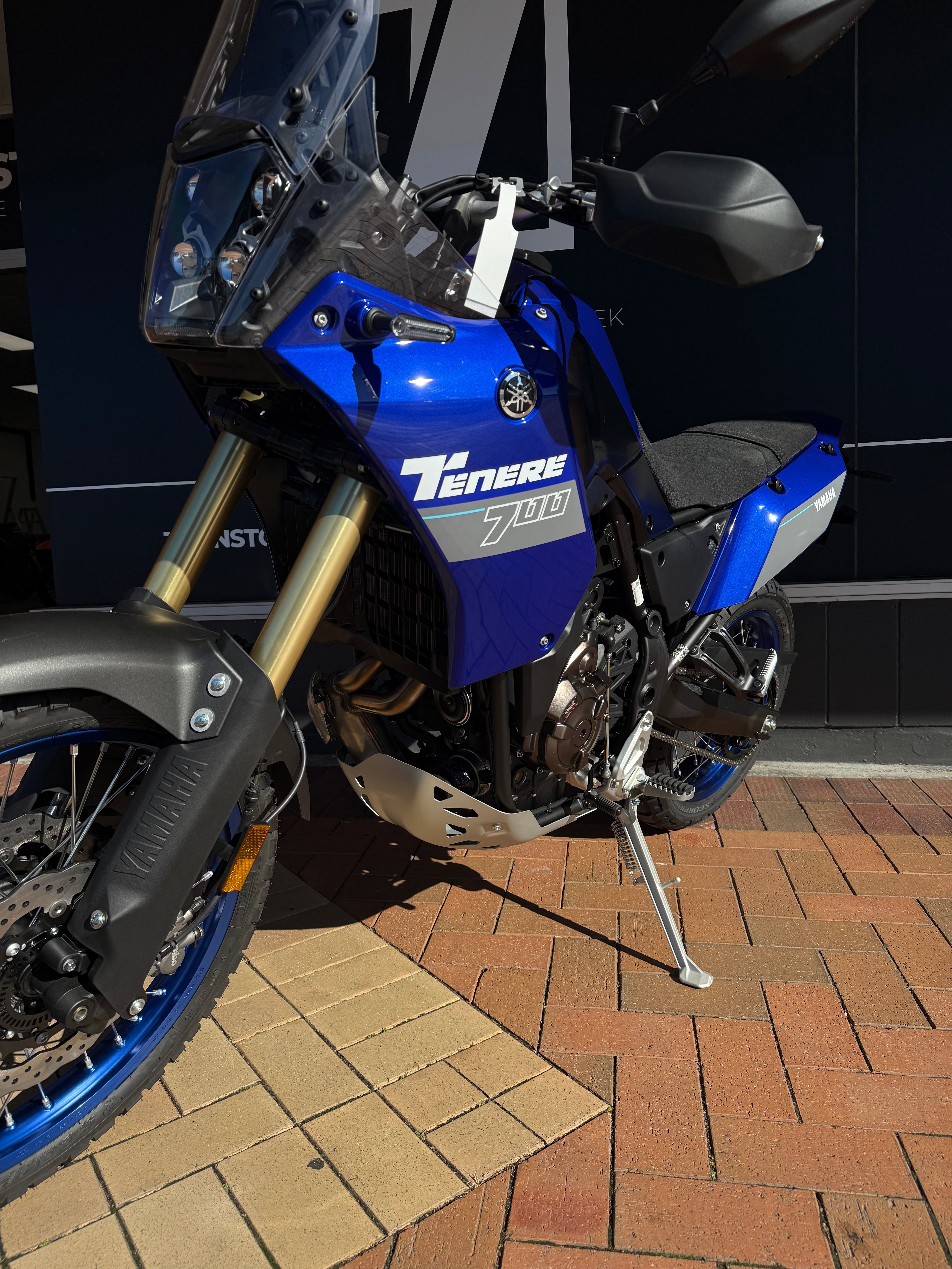 YAMAHA TÉNÉRÉ 700 2024