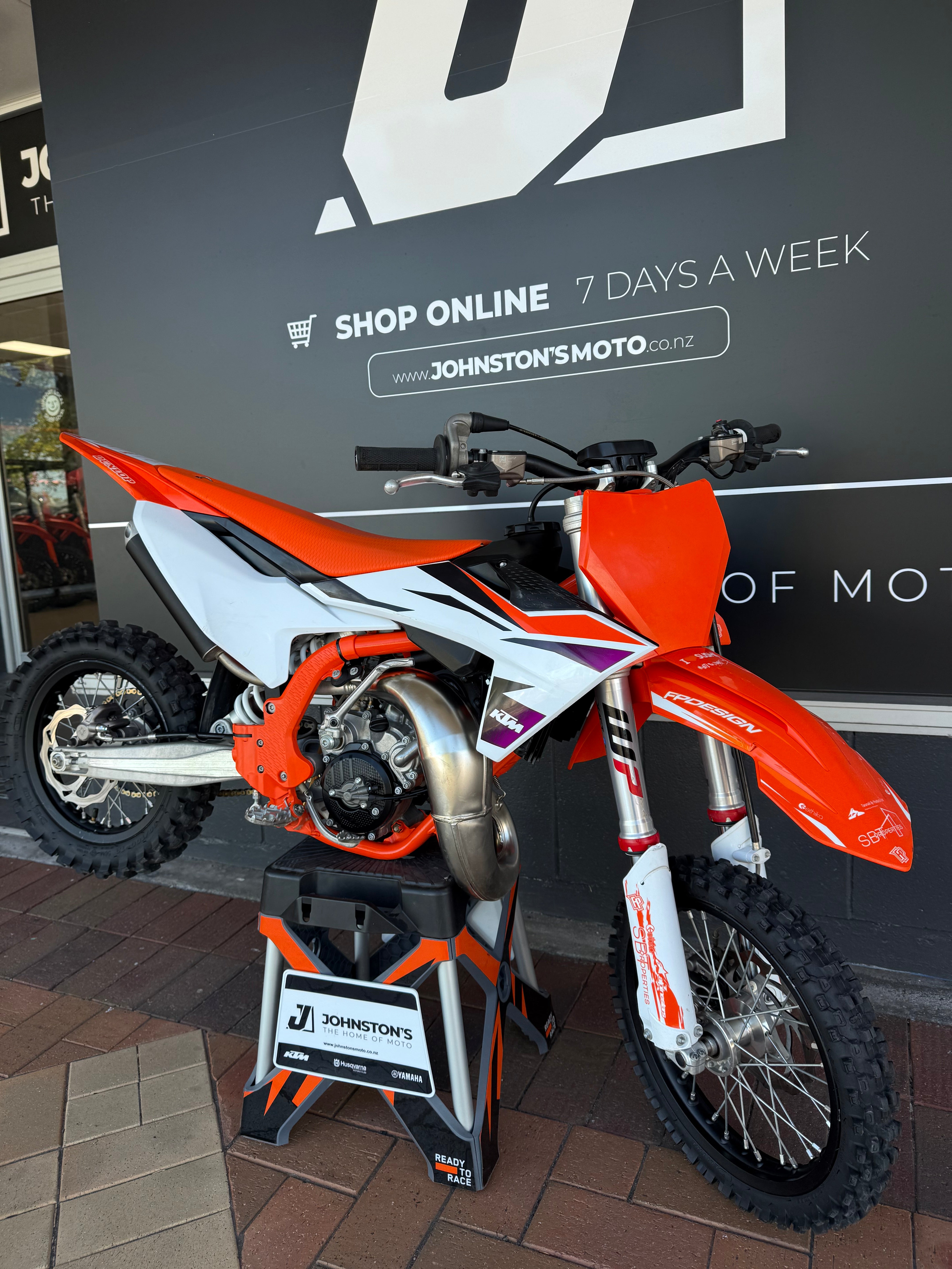 Used - KTM 65SX 2024