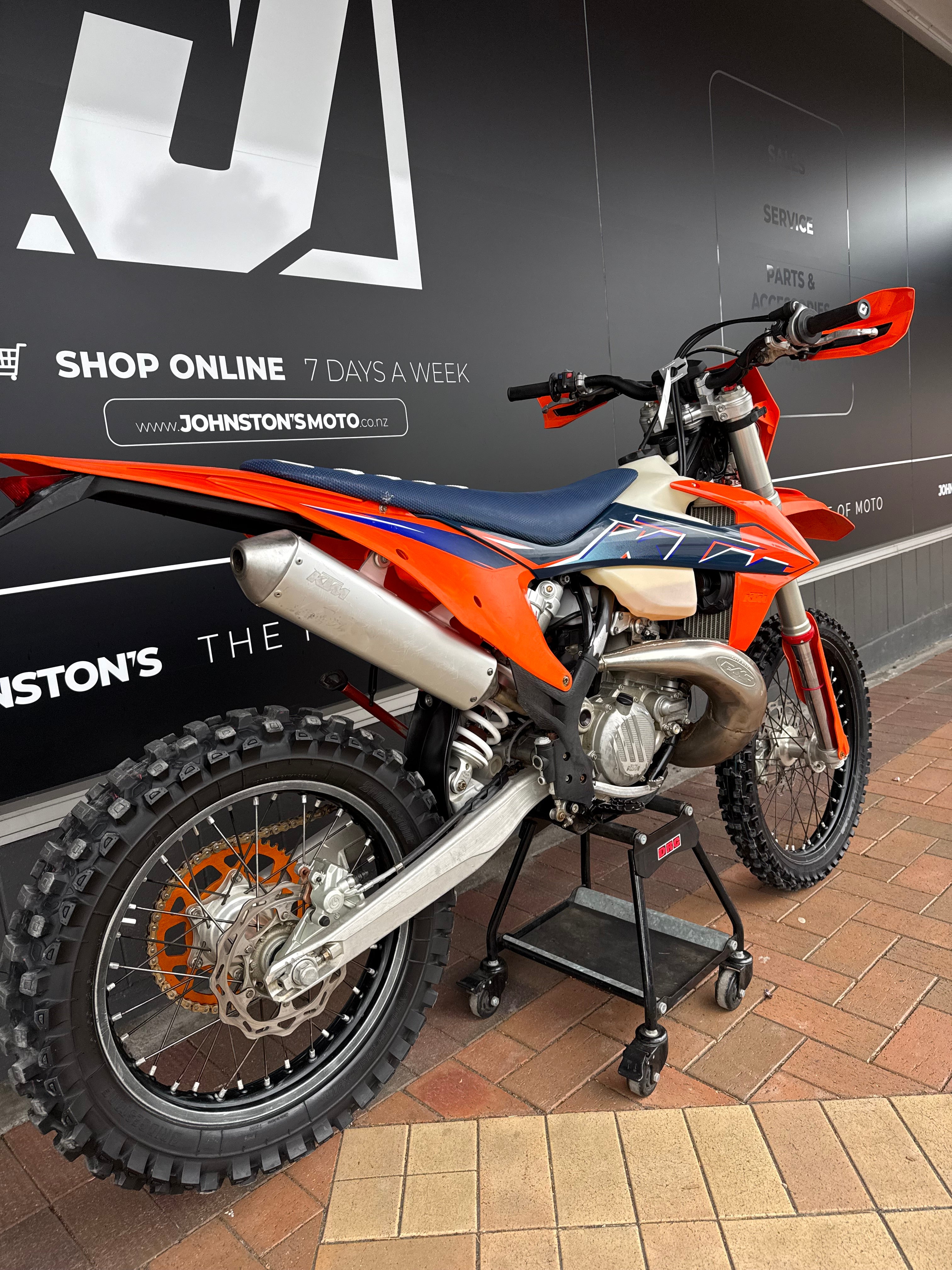 Used - KTM 300 EXC 2022