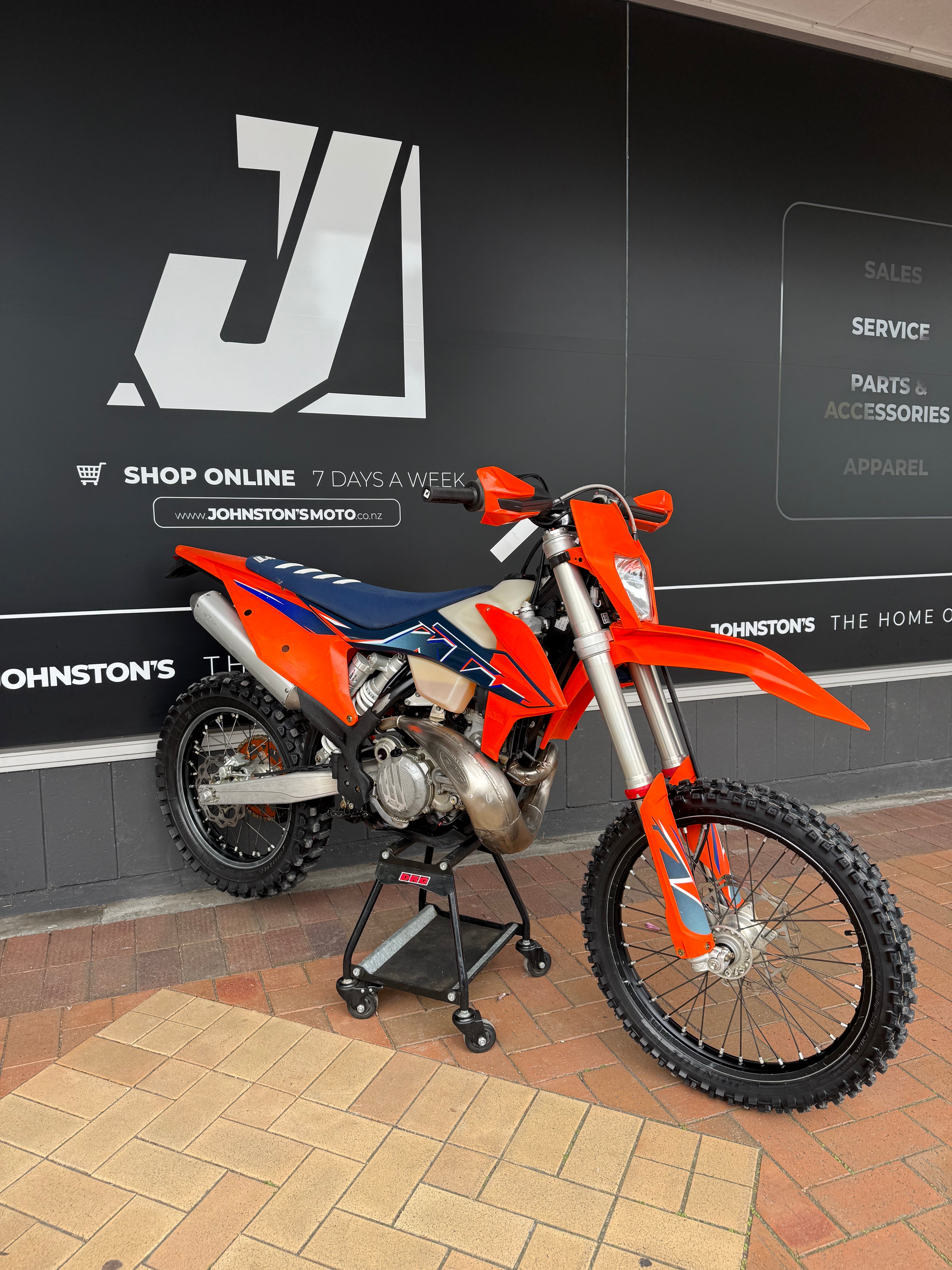 Used - KTM 300 EXC 2022