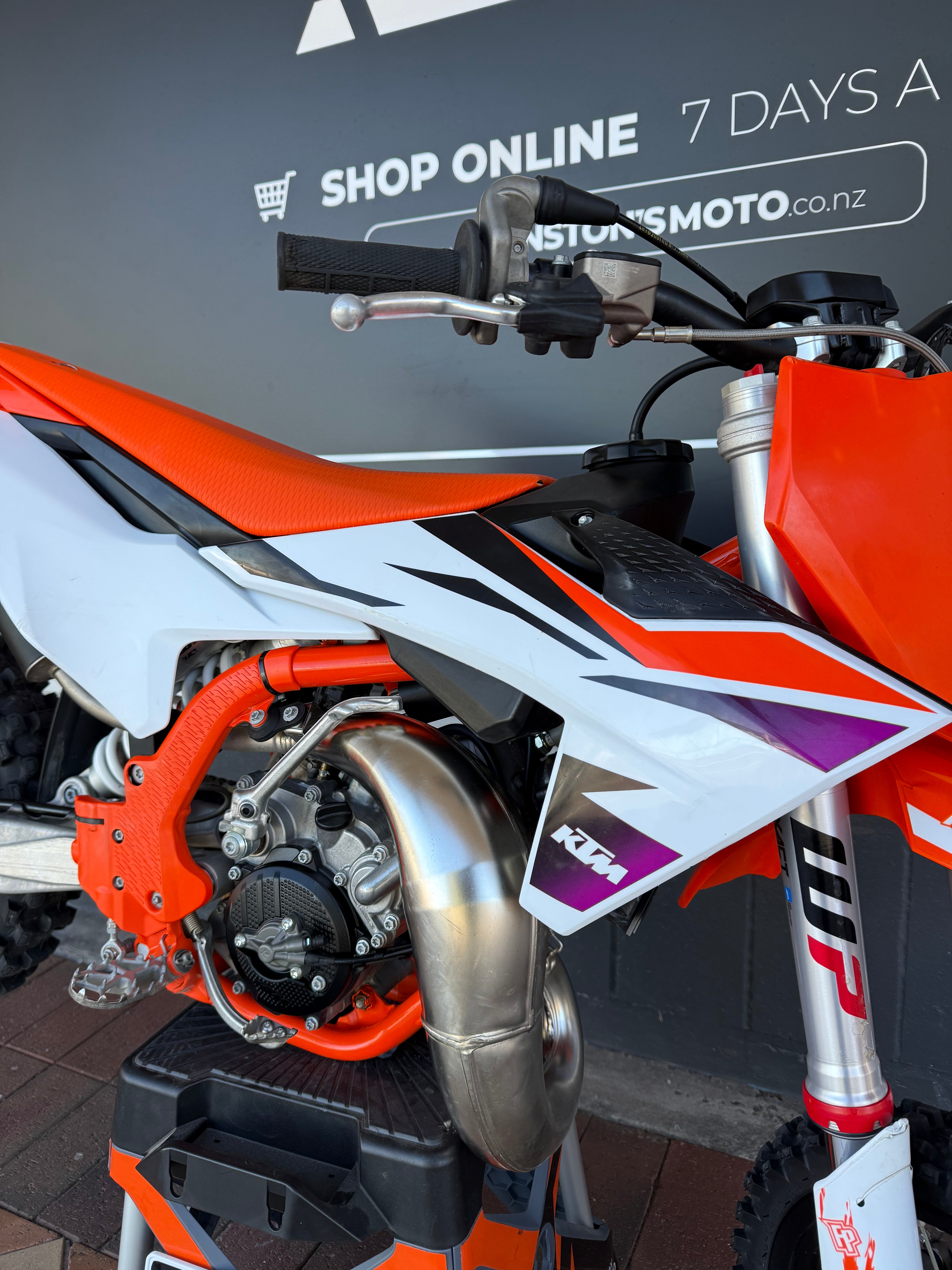Used - KTM 65SX 2024