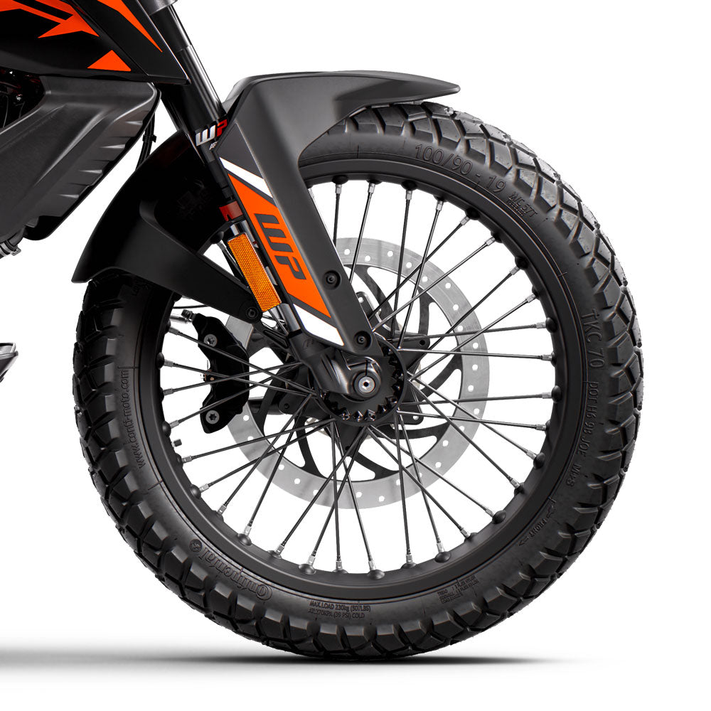 KTM 390 ADVENTURE SPOKED 2024