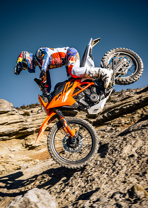 KTM 390 Enduro R 2025 ex Demo Unit