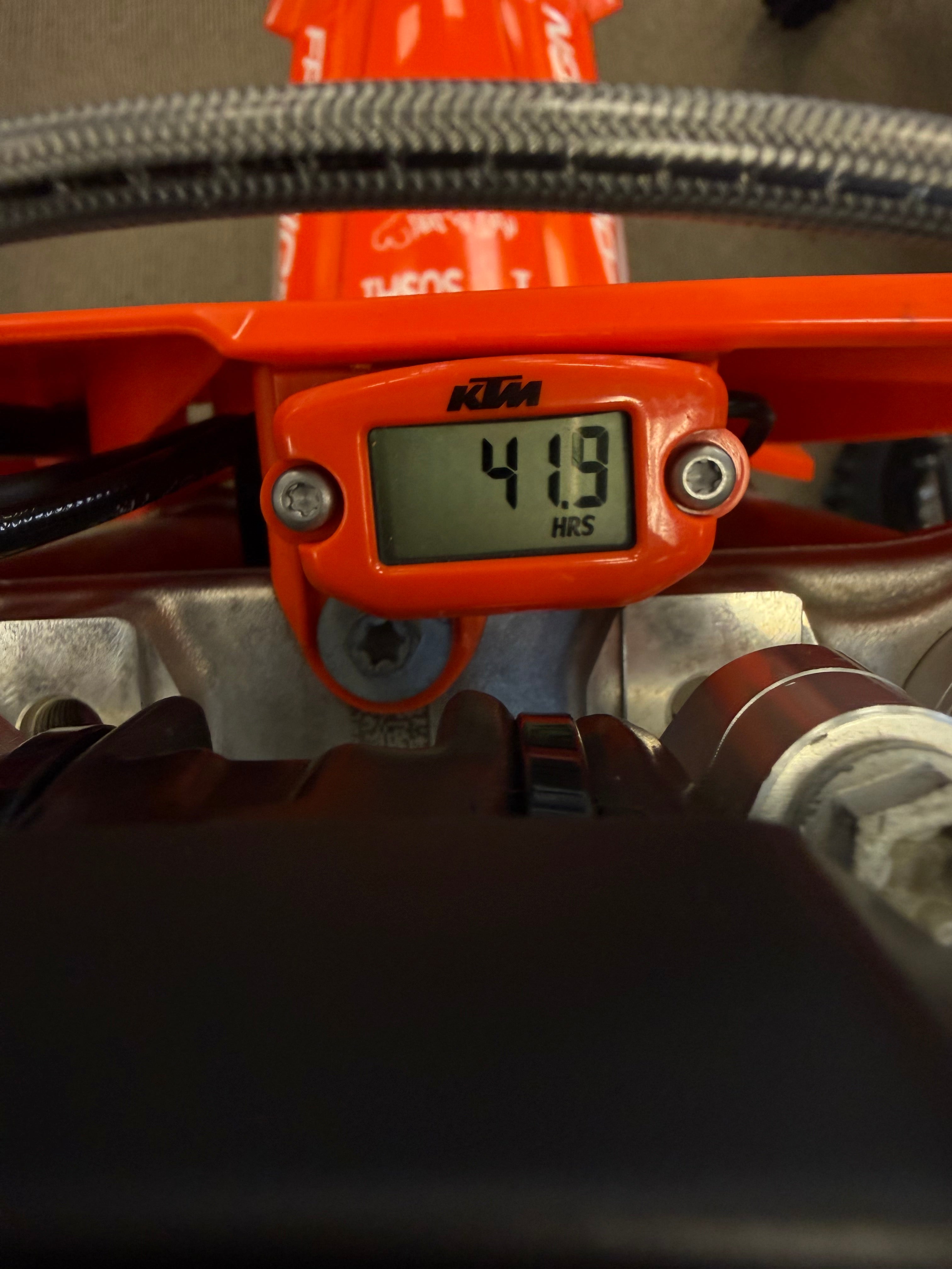 Used - KTM 65SX 2024