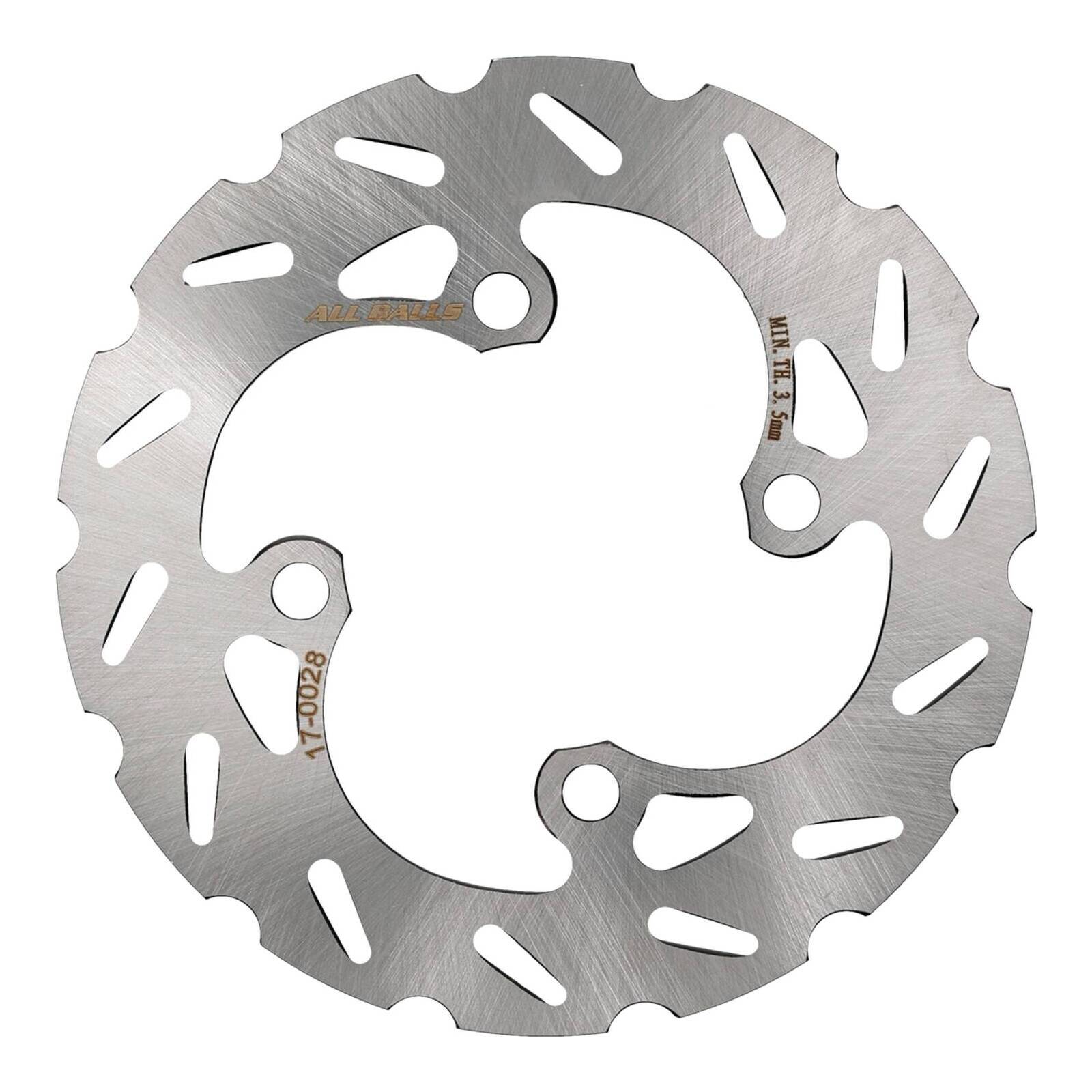 Brake Disc 18-0028