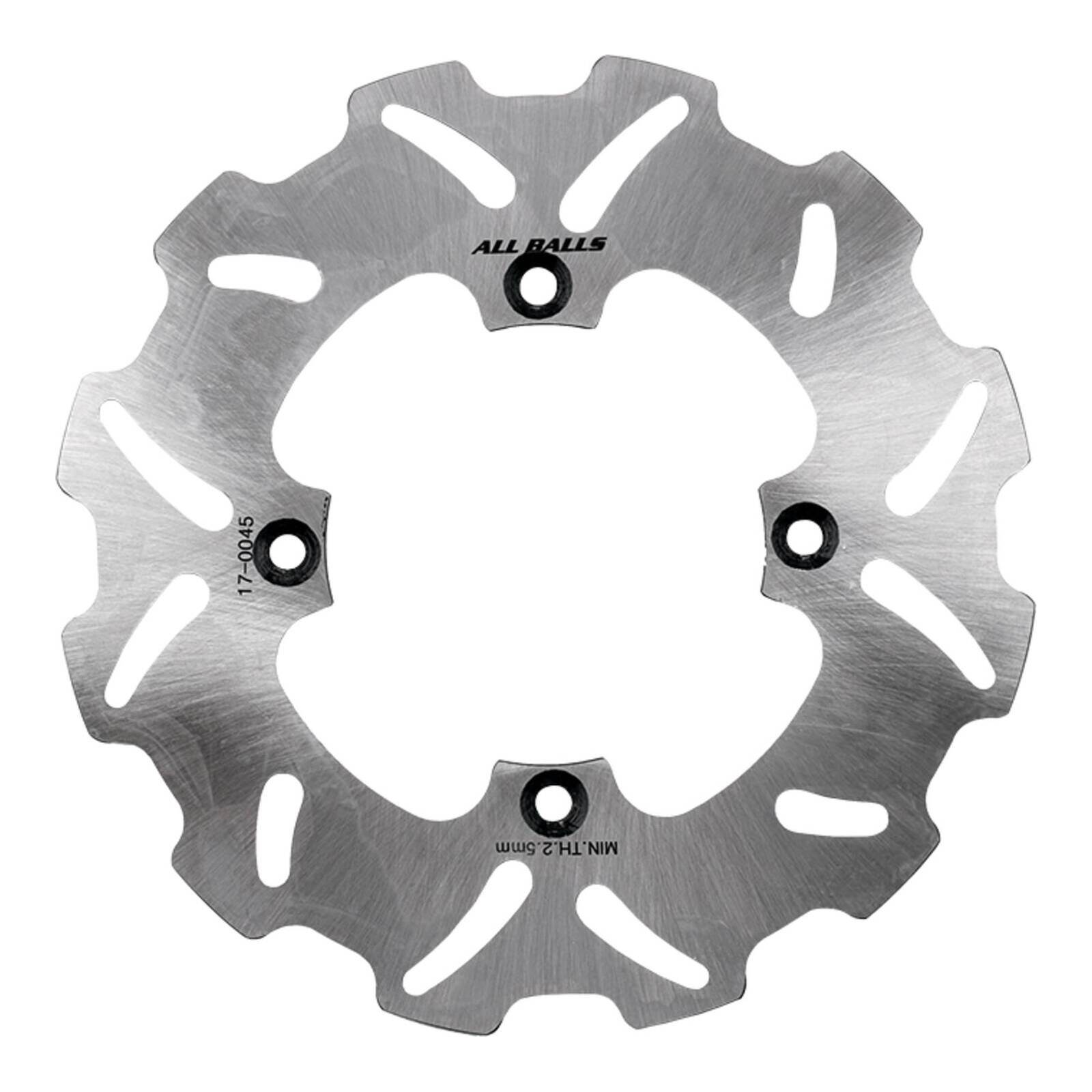 Brake Disc 18-0045