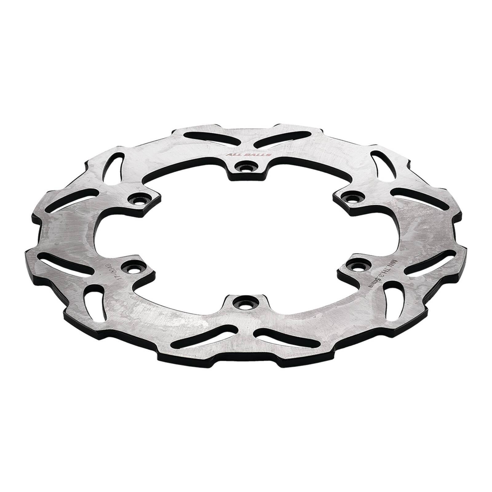 Brake Disc Rear 18-0048