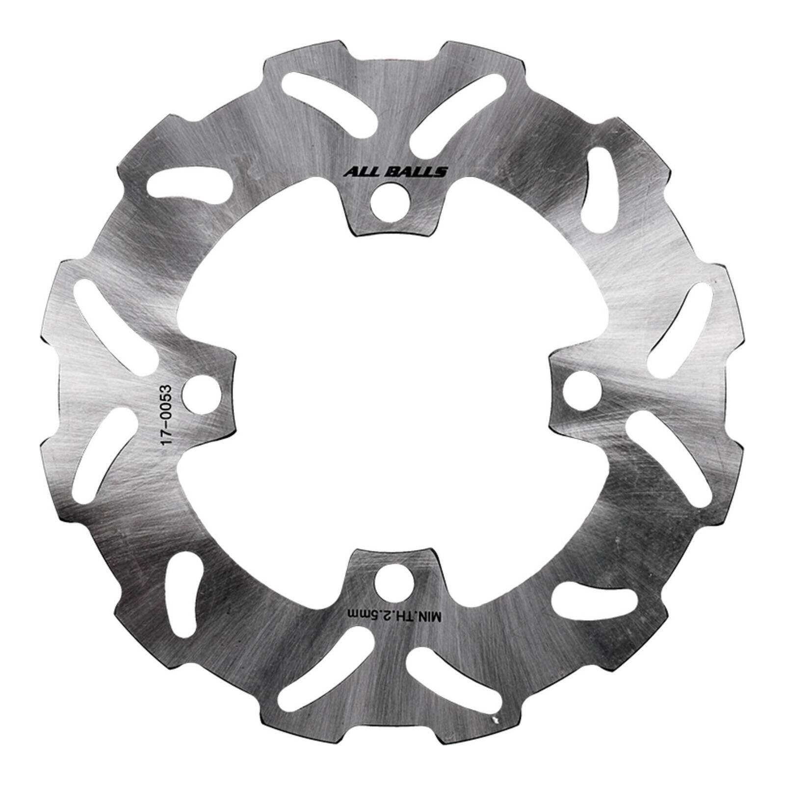 Brake Disc 18-0053