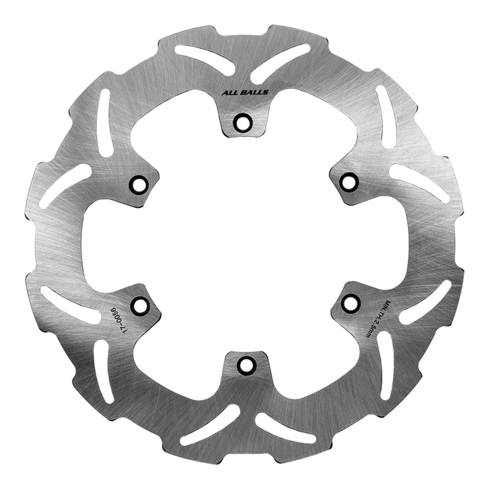 Brake Disc 18-0056