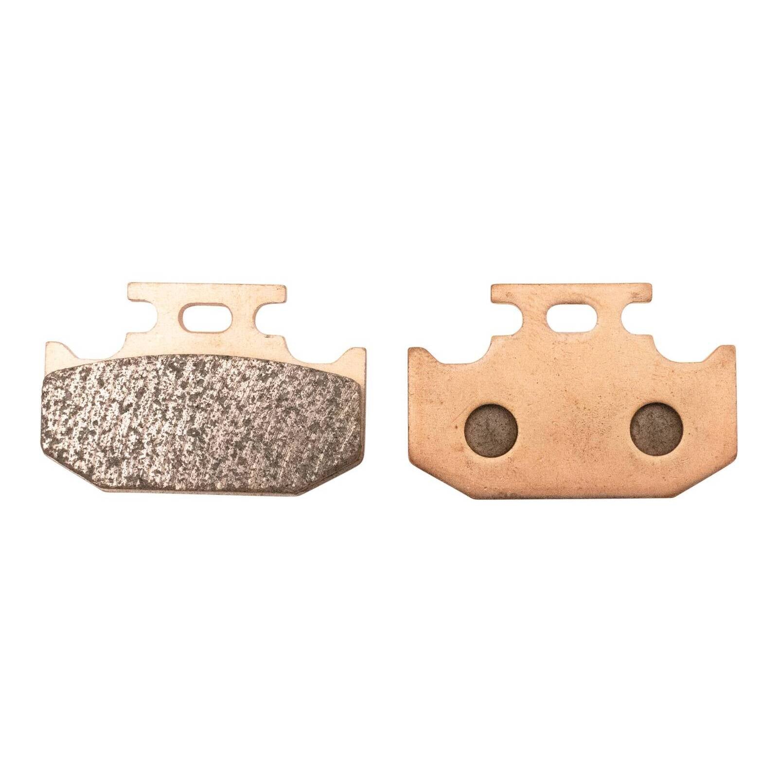 Sintered Brake Pad Rear 18-8090