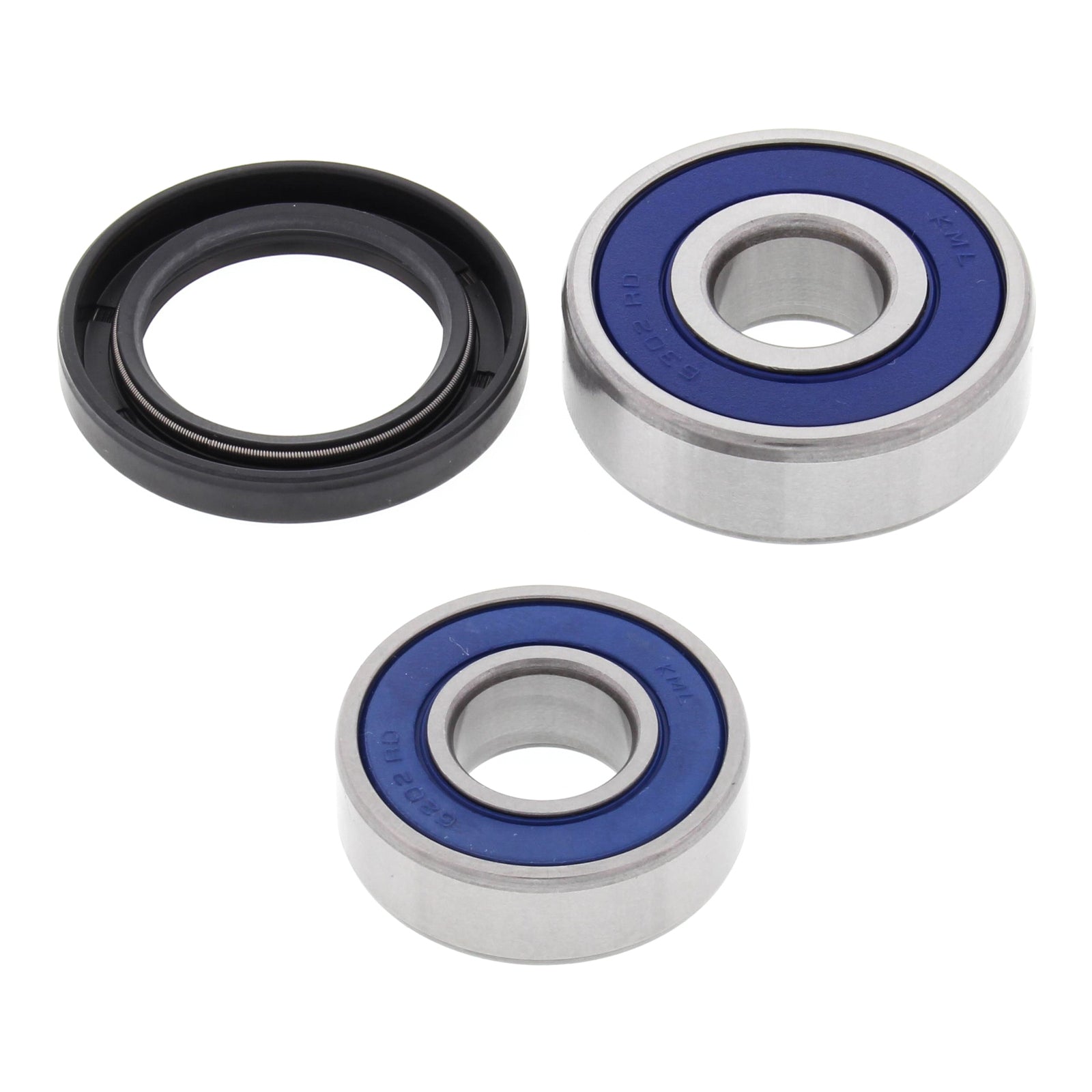 All Balls Racing Wheel Bearing Kit (25-1207)