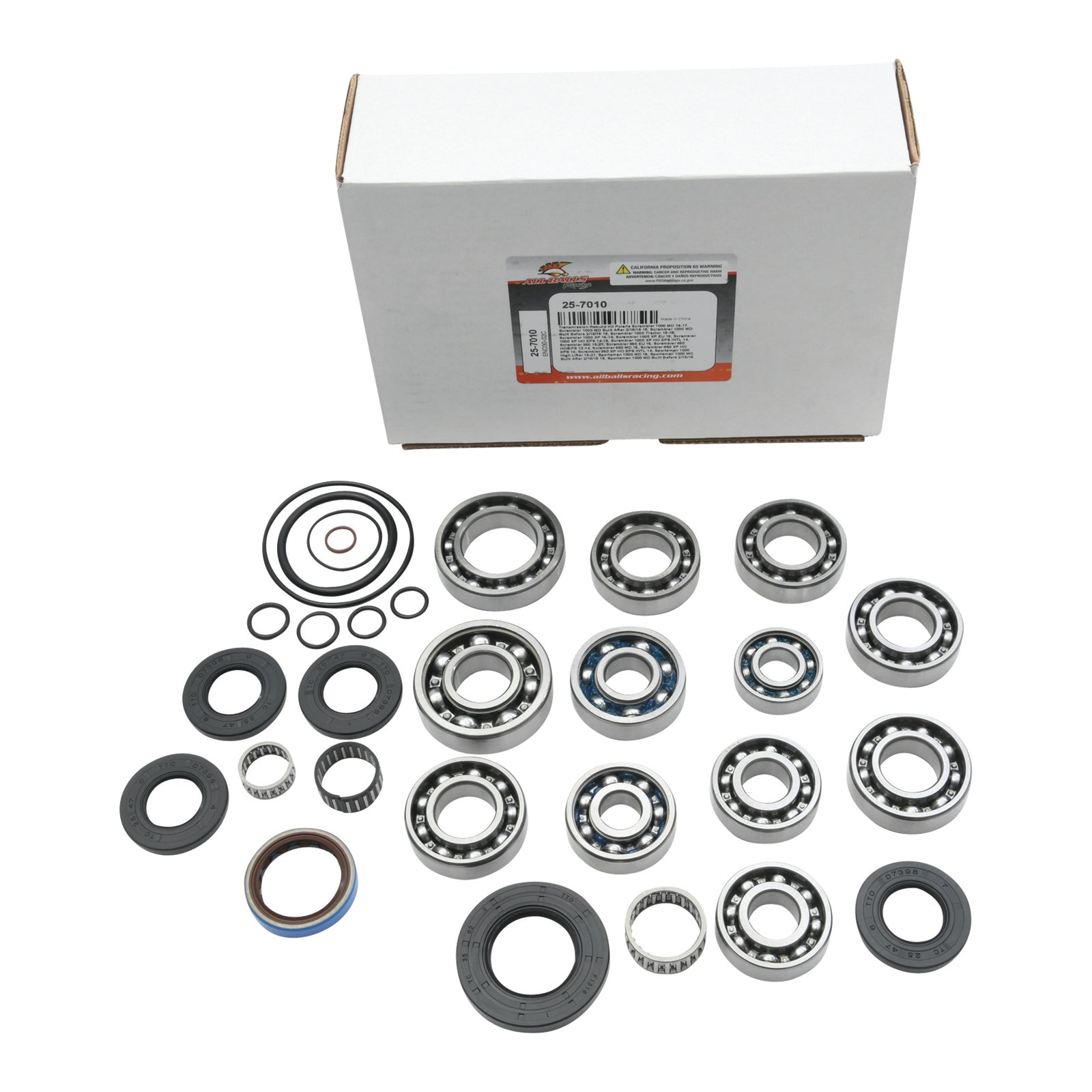 Transmission Rebuild Kit 25-7010