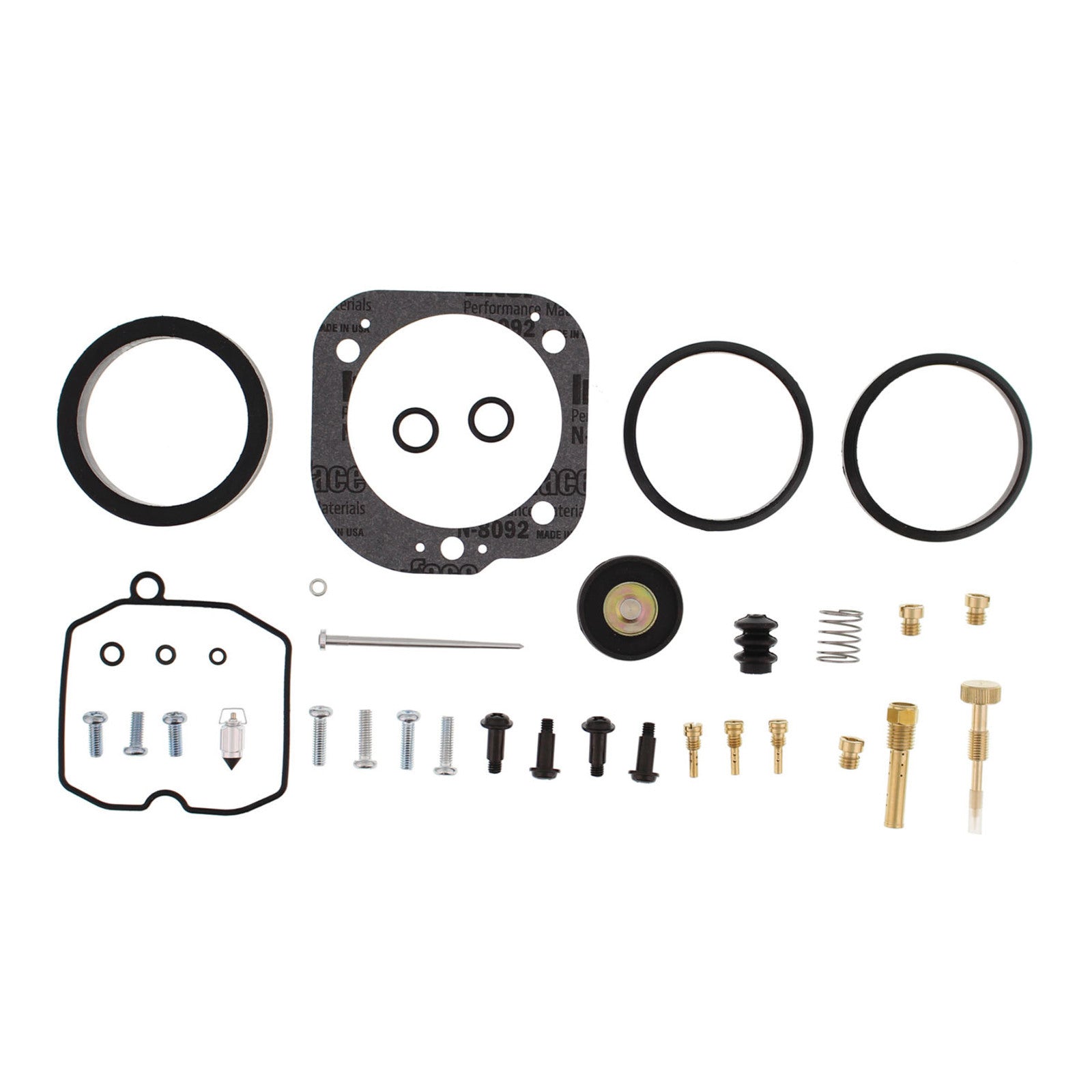 All Balls Racing Carburettor Rebuild Kit (26-1761)