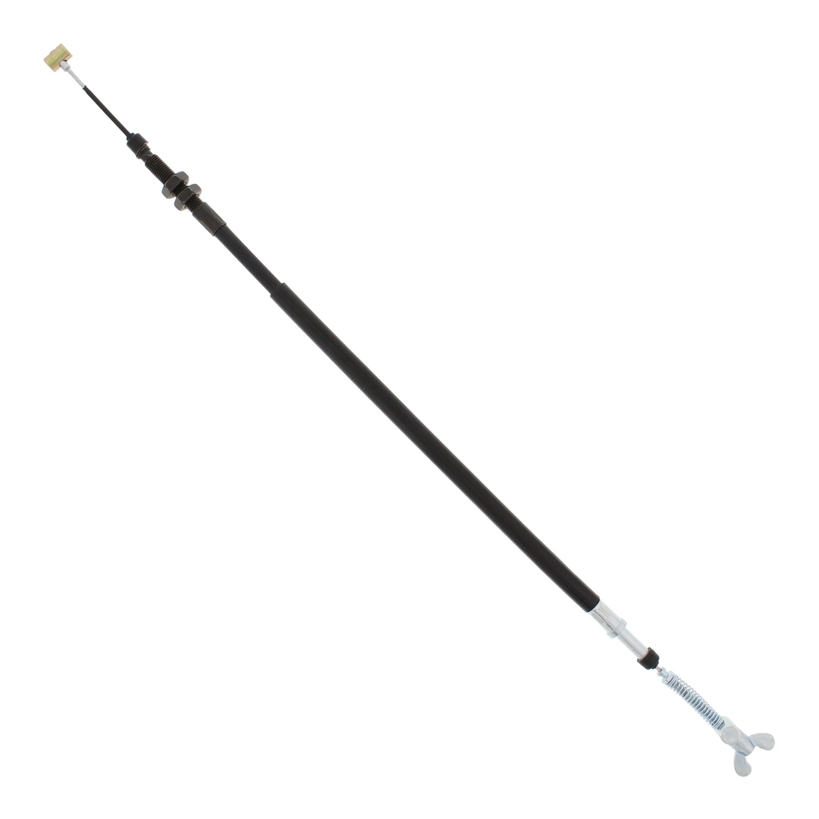REAR BRAKE CABLE KLF300B BAYOU 1988-04