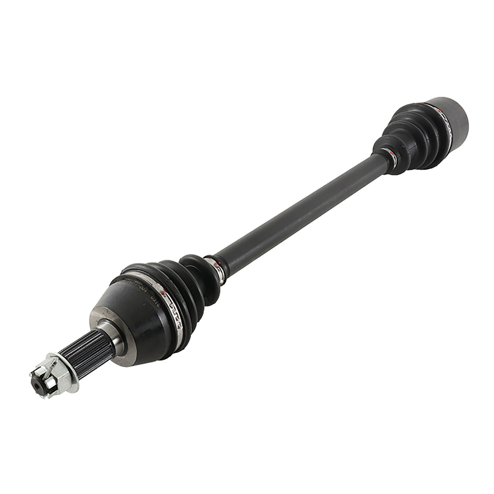 ATV CV/Axle 8 Ball Complete Shaft Polaris