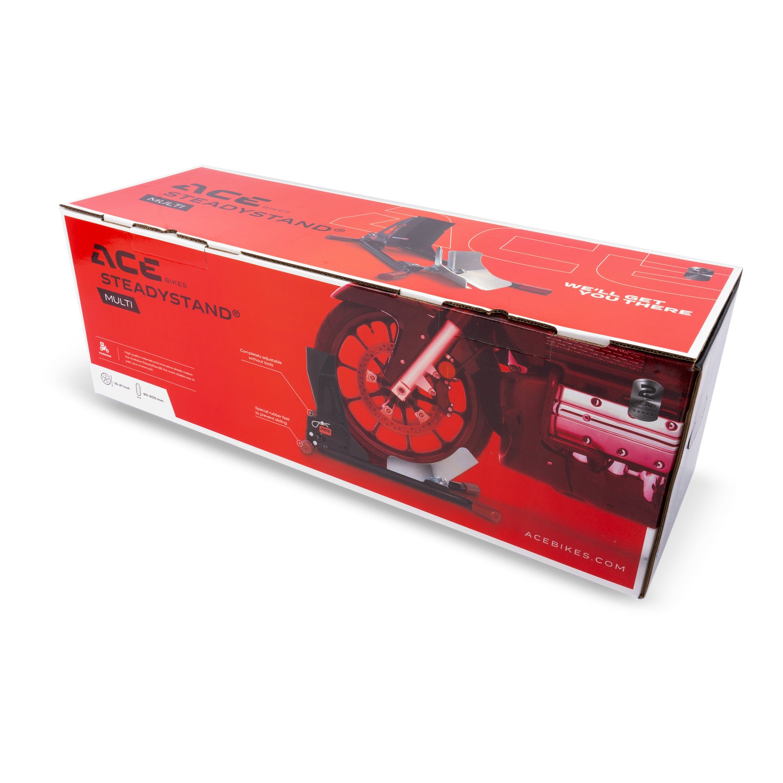 Ace Bikes Steadystand Multi