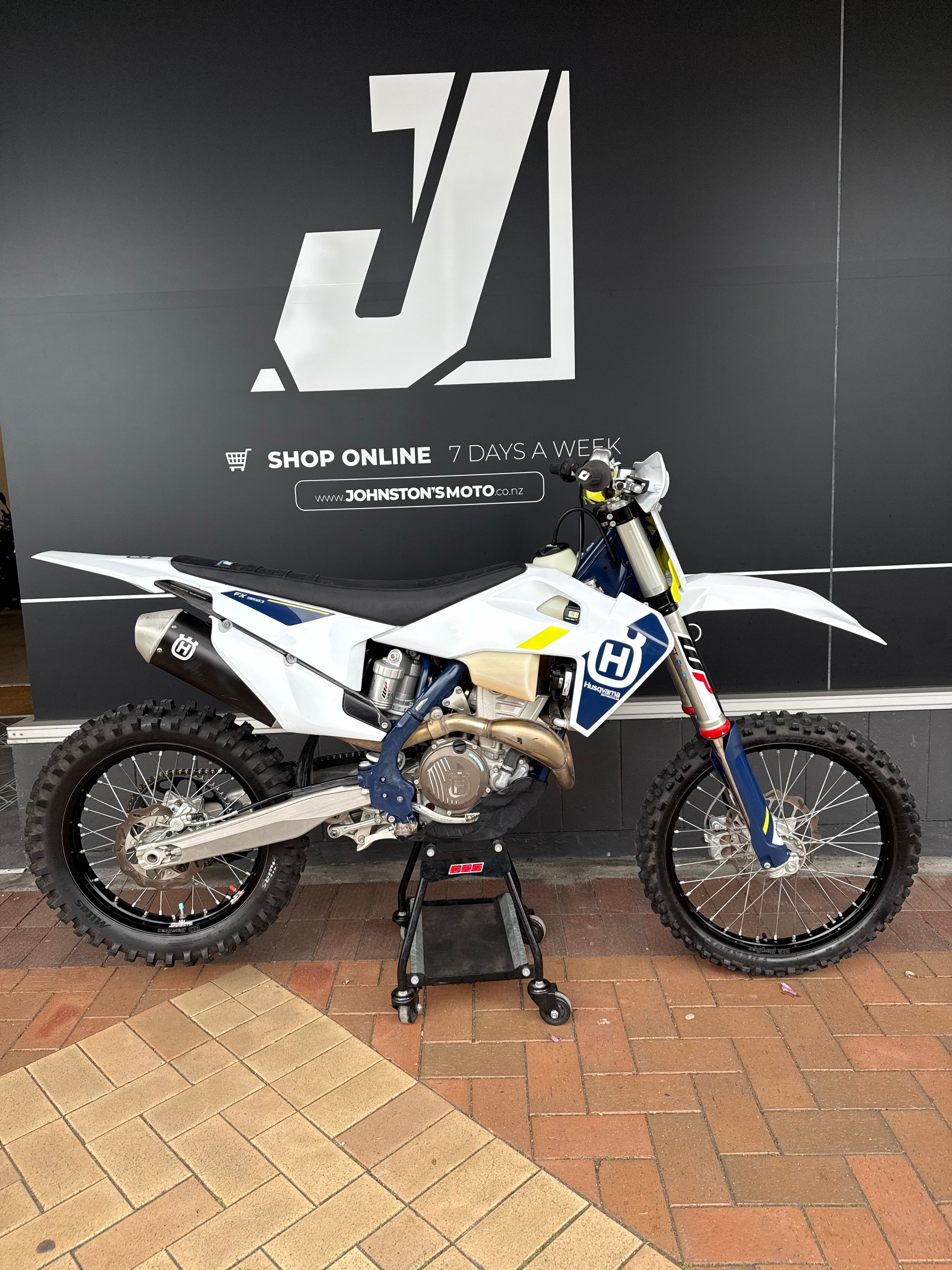 Used - Husqvarna FX350 2022