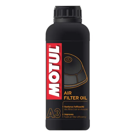 MOTUL A3 AIR FILTER OIL 1L