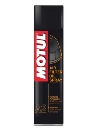 MOTUL A2 AIR FILTER OIL SPRAY 0.4L