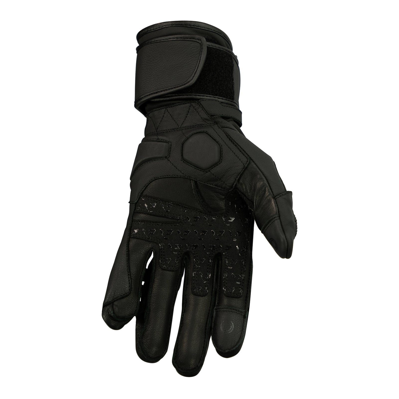 Argon Engage Glove - Stealth Black