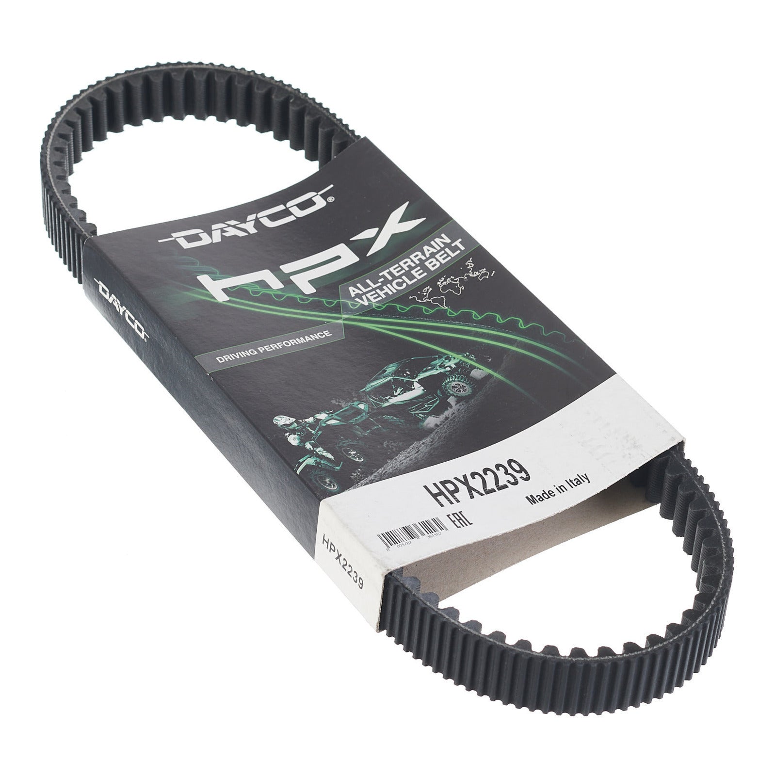 Dayco ATV Belt HPX Polaris