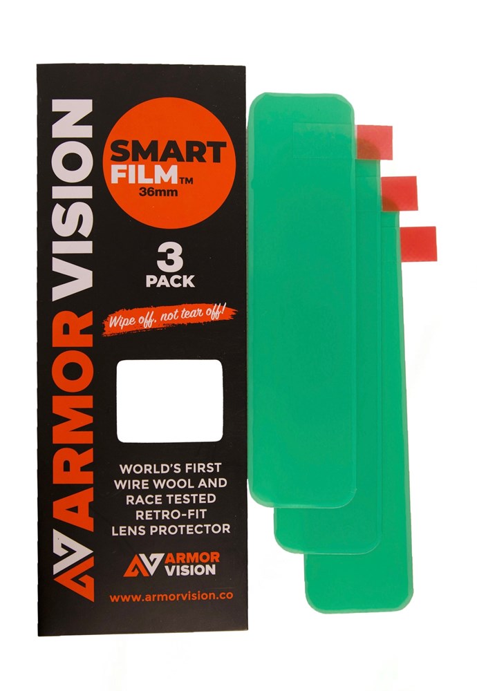 ARMOR VISION SMARTFILM 50MM (PACK OF 3)