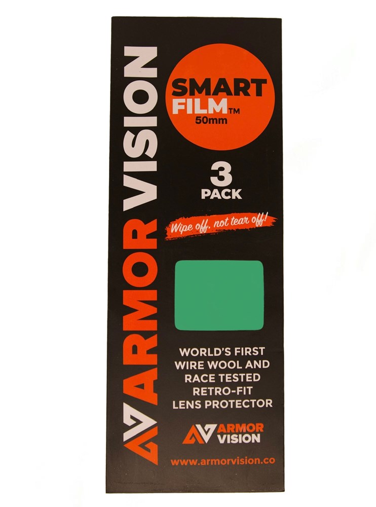 ARMOR VISION SMARTFILM 50MM (PACK OF 3)