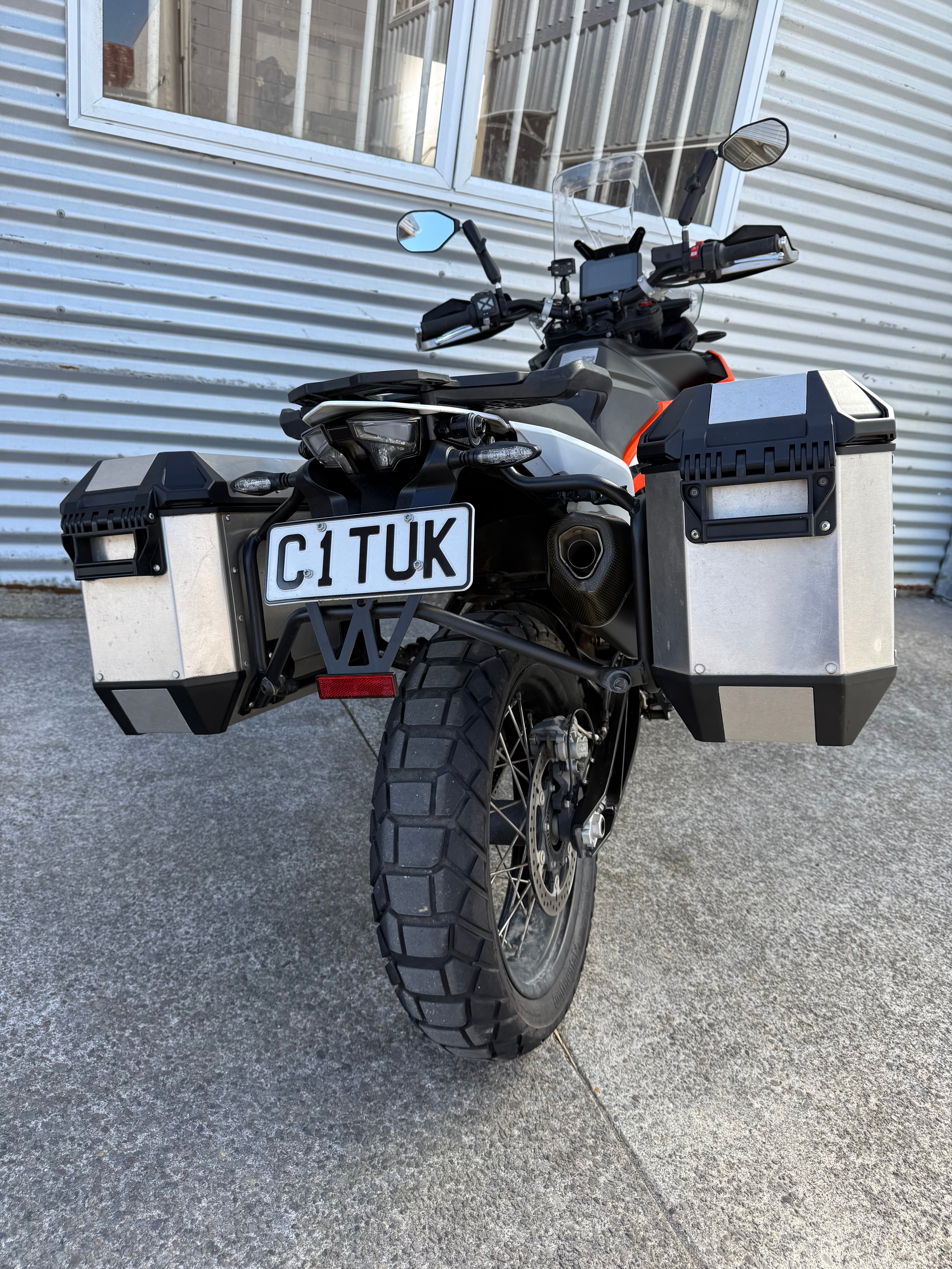 Used - KTM 890 Adventure 2023