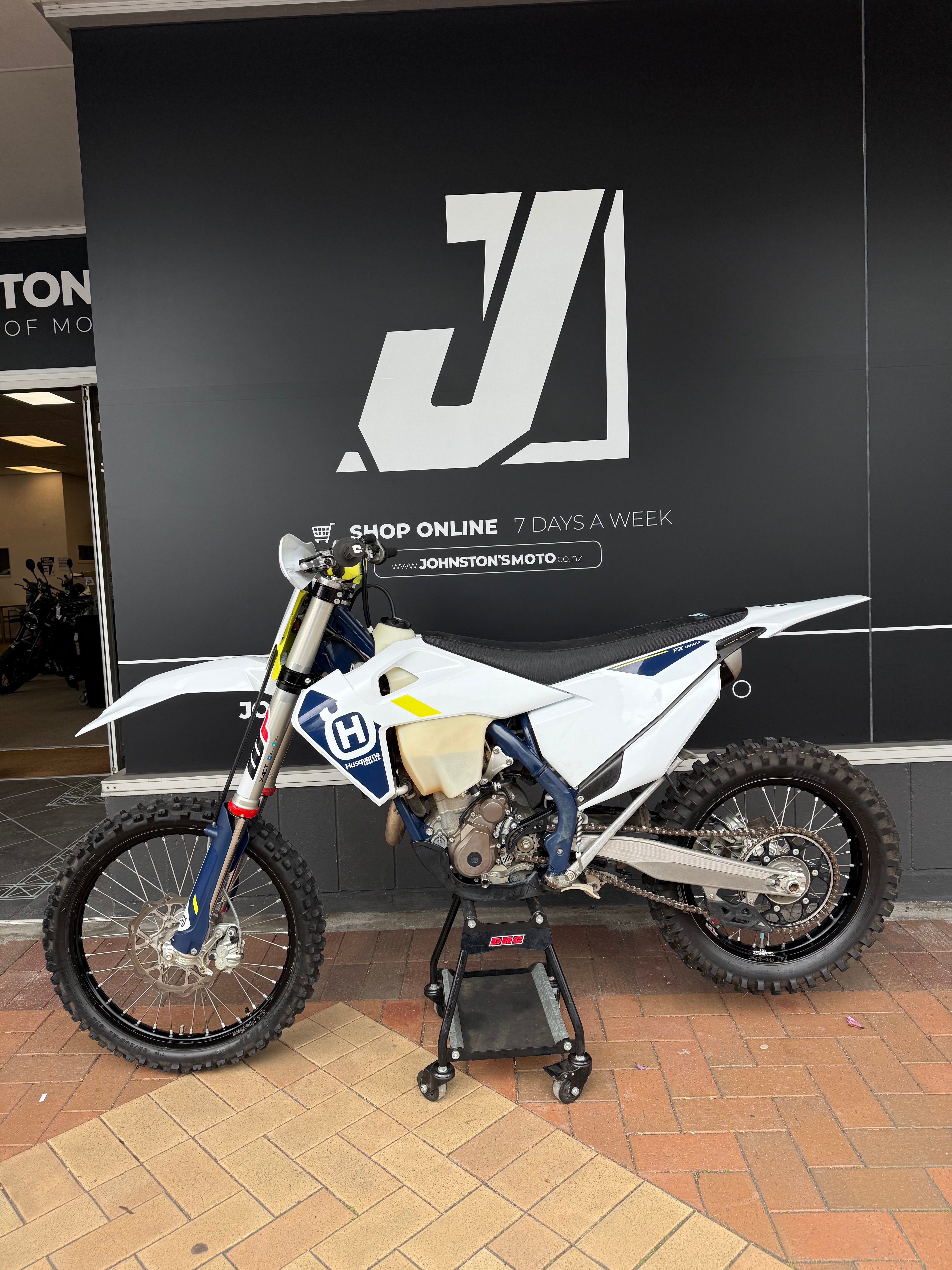 Used - Husqvarna FX350 2022