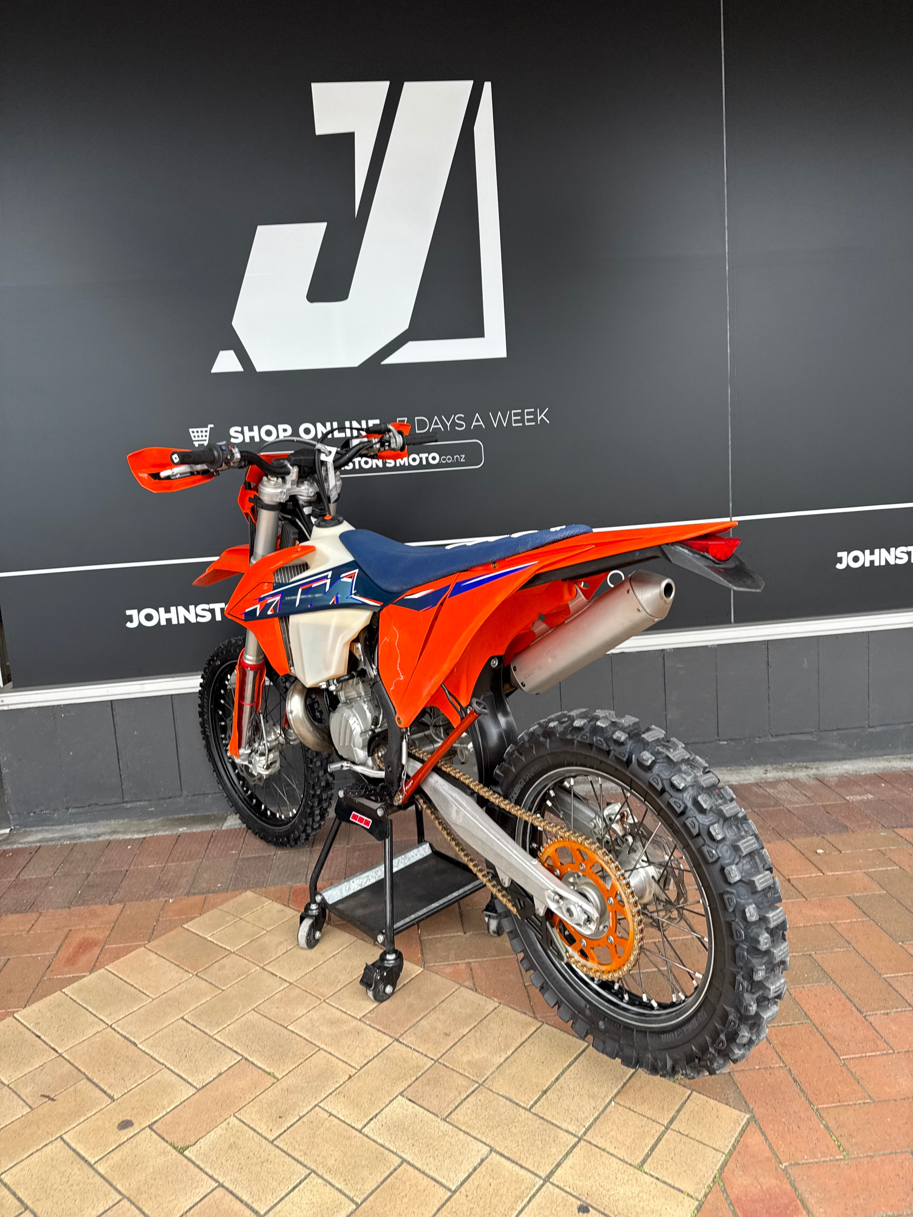 Used - KTM 300 EXC 2022