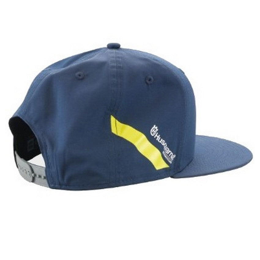 HUSQVARNA TEAM FLAT CAP