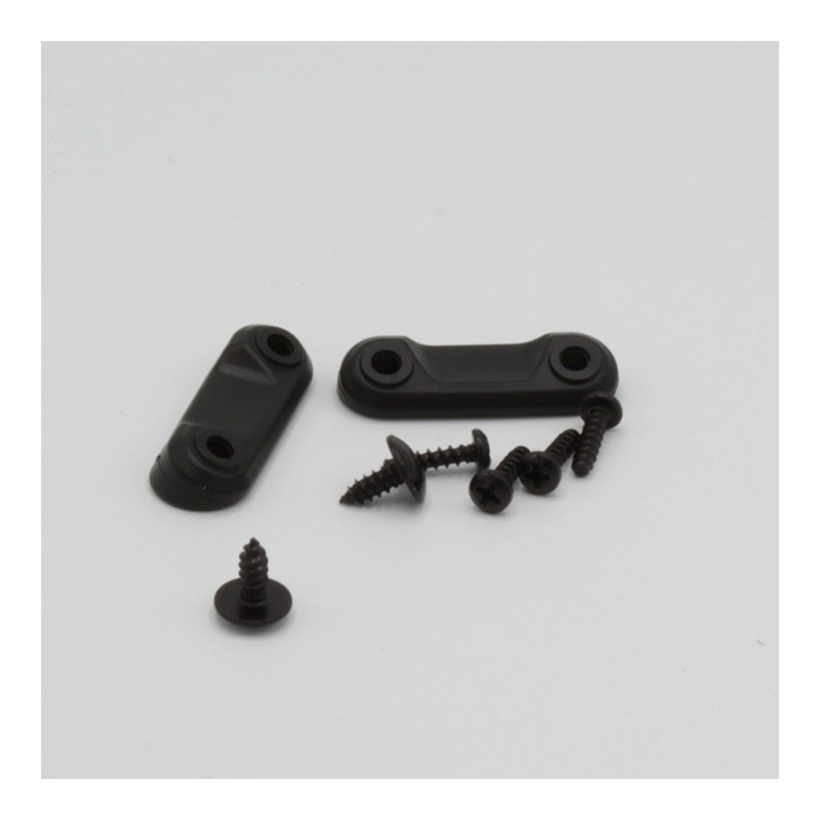 Barkbusters Handguard Storm Plastic Mounting Kit (Saddles/Screws)