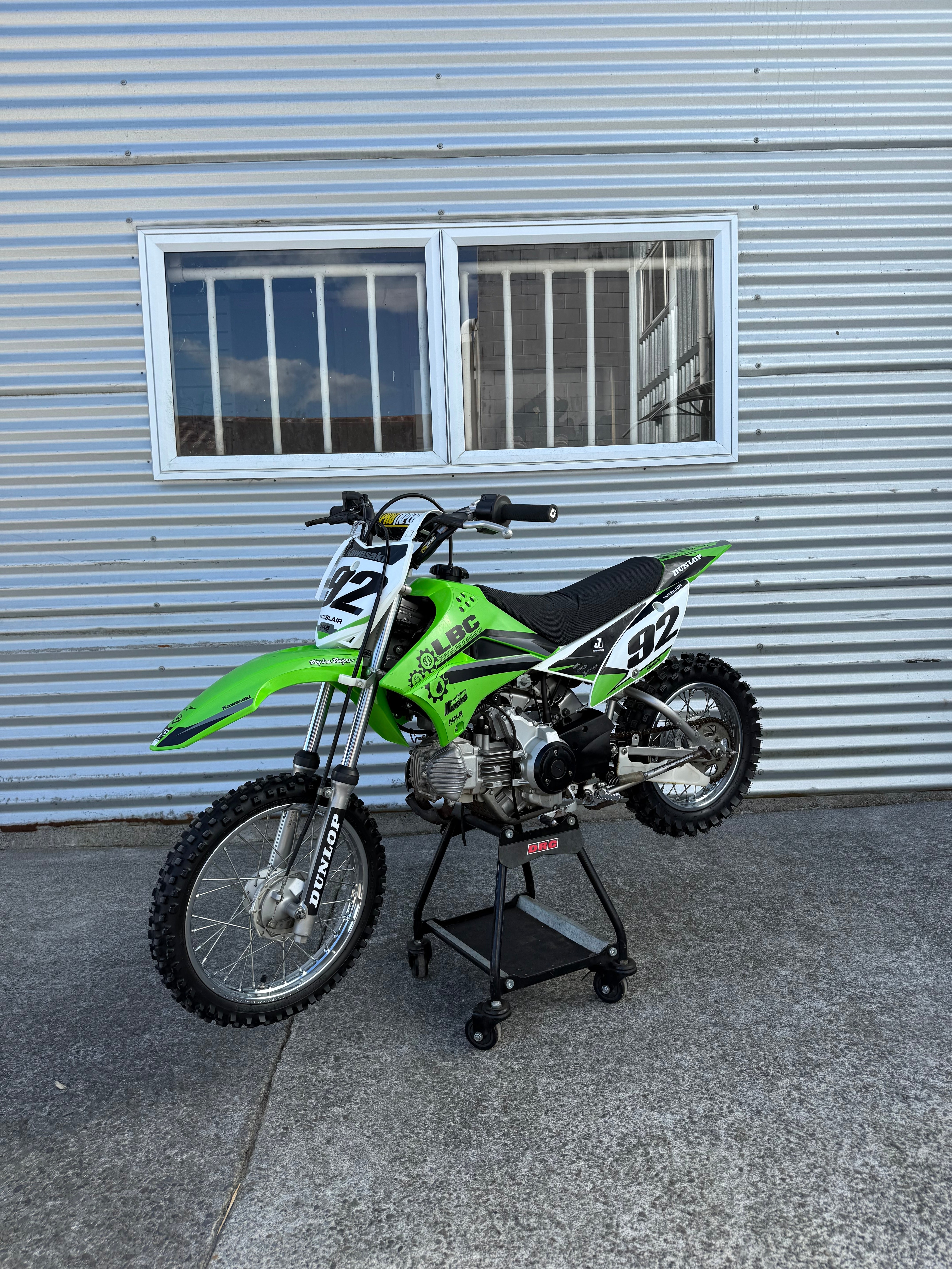 Used - Kawasaki KLX110L 2019
