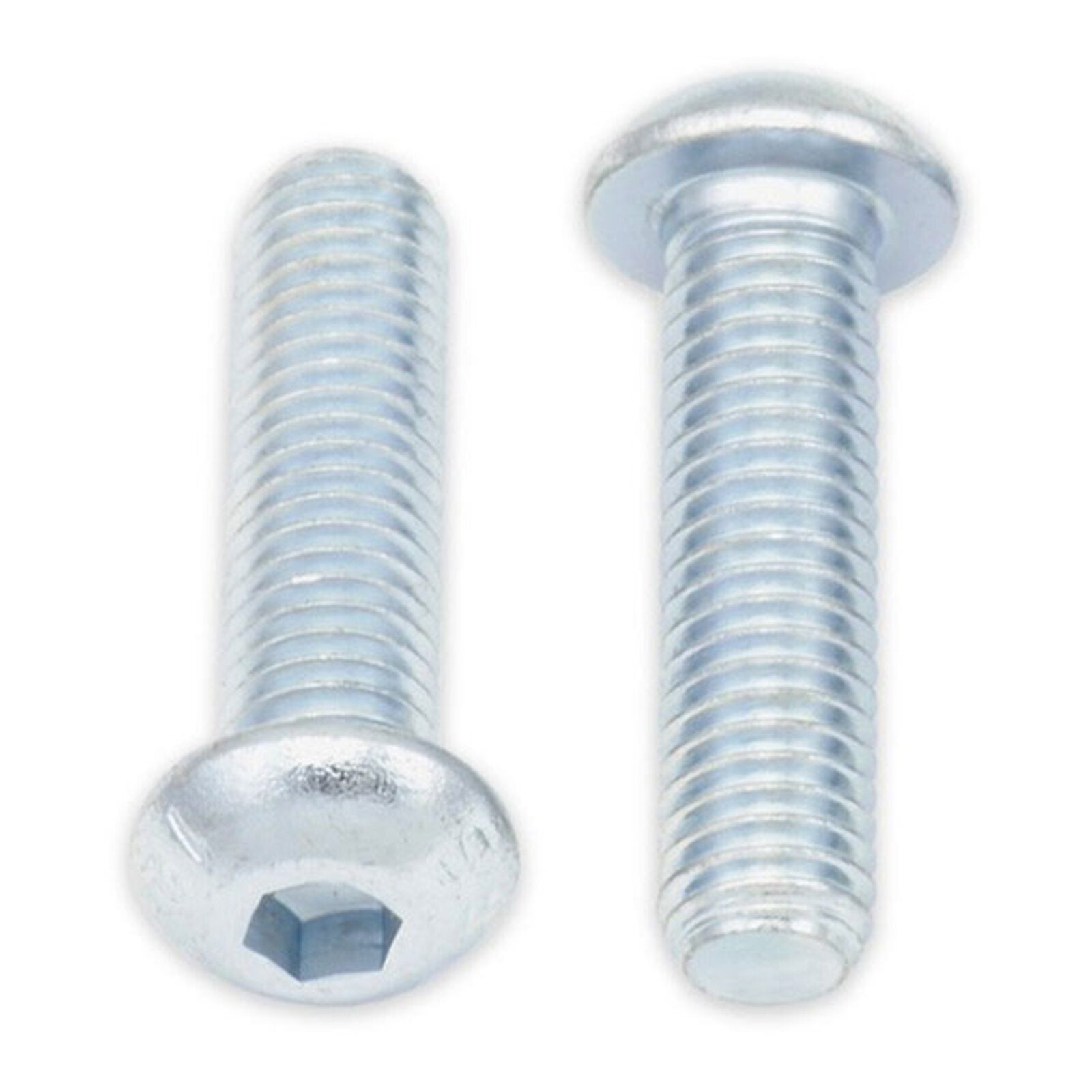 BOLT 6x20mm BUTTON ALLEN BOLT (Pkt of 10)