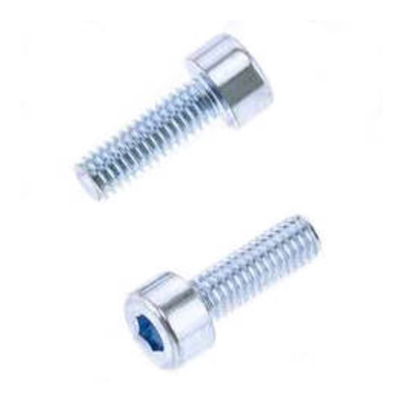 BOLT SOCKET ALLEN SCREW 4X12mm (Pkt of 10)